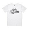 AS Colour Mens Staple Minus Tee Thumbnail