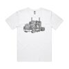 AS Colour Mens Staple Minus Tee Thumbnail