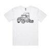 AS Colour Mens Staple Minus Tee Thumbnail