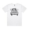 AS Colour Mens Staple Minus Tee Thumbnail