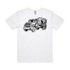 AS Colour Mens Staple Minus Tee Thumbnail