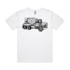 AS Colour Mens Staple Minus Tee Thumbnail