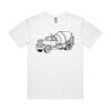 AS Colour Mens Staple Minus Tee Thumbnail