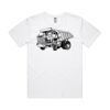 AS Colour Mens Staple Minus Tee Thumbnail