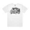 AS Colour Mens Staple Minus Tee Thumbnail