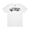 AS Colour Mens Staple Minus Tee Thumbnail