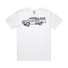 AS Colour Mens Staple Minus Tee Thumbnail