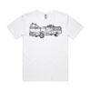 AS Colour Mens Staple Minus Tee Thumbnail