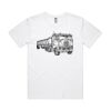 AS Colour Mens Staple Minus Tee Thumbnail