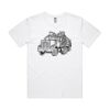AS Colour Mens Staple Minus Tee Thumbnail