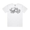 AS Colour Mens Staple Minus Tee Thumbnail