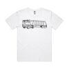 AS Colour Mens Staple Minus Tee Thumbnail