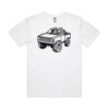 AS Colour Mens Staple Minus Tee Thumbnail