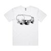 AS Colour Mens Staple Minus Tee Thumbnail