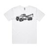 AS Colour Mens Staple Minus Tee Thumbnail