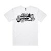 AS Colour Mens Staple Minus Tee Thumbnail
