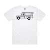 AS Colour Mens Staple Minus Tee Thumbnail
