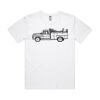 AS Colour Mens Staple Minus Tee Thumbnail