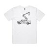 AS Colour Mens Staple Minus Tee Thumbnail