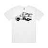 AS Colour Mens Staple Minus Tee Thumbnail