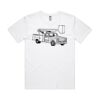 AS Colour Mens Staple Minus Tee Thumbnail