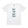 AS Colour Mens Staple Minus Tee Thumbnail