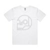 AS Colour Mens Staple Minus Tee Thumbnail