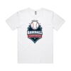AS Colour Mens Staple Minus Tee Thumbnail