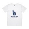 AS Colour Mens Staple Minus Tee Thumbnail