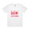 AS Colour Mens Staple Minus Tee Thumbnail