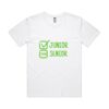 AS Colour Mens Staple Minus Tee Thumbnail