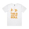 AS Colour Mens Staple Minus Tee Thumbnail