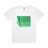 AS Colour Mens Staple Minus Tee Thumbnail