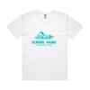 AS Colour Mens Staple Minus Tee Thumbnail