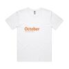 AS Colour Mens Staple Minus Tee Thumbnail