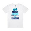 AS Colour Mens Staple Minus Tee Thumbnail