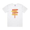AS Colour Mens Staple Minus Tee Thumbnail