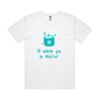 AS Colour Mens Staple Minus Tee Thumbnail