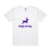 AS Colour Mens Staple Minus Tee Thumbnail