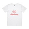 AS Colour Mens Staple Minus Tee Thumbnail