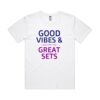 AS Colour Mens Staple Minus Tee Thumbnail