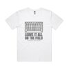 AS Colour Mens Staple Minus Tee Thumbnail