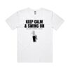 AS Colour Mens Staple Minus Tee Thumbnail