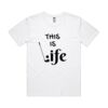AS Colour Mens Staple Minus Tee Thumbnail