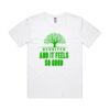 AS Colour Mens Staple Minus Tee Thumbnail