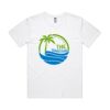AS Colour Mens Staple Minus Tee Thumbnail