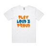 AS Colour Mens Staple Minus Tee Thumbnail