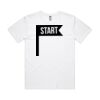 AS Colour Mens Staple Minus Tee Thumbnail