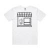 AS Colour Mens Staple Minus Tee Thumbnail