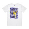 AS Colour Mens Staple Minus Tee Thumbnail
